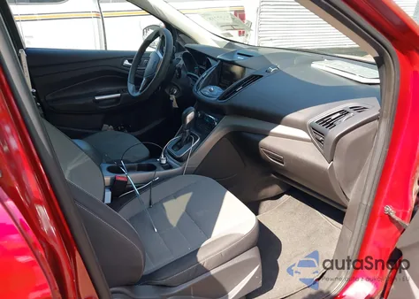 2014 Ford Escape Se from USA, damaged, VIN 1FMCU0GX6EUA57481